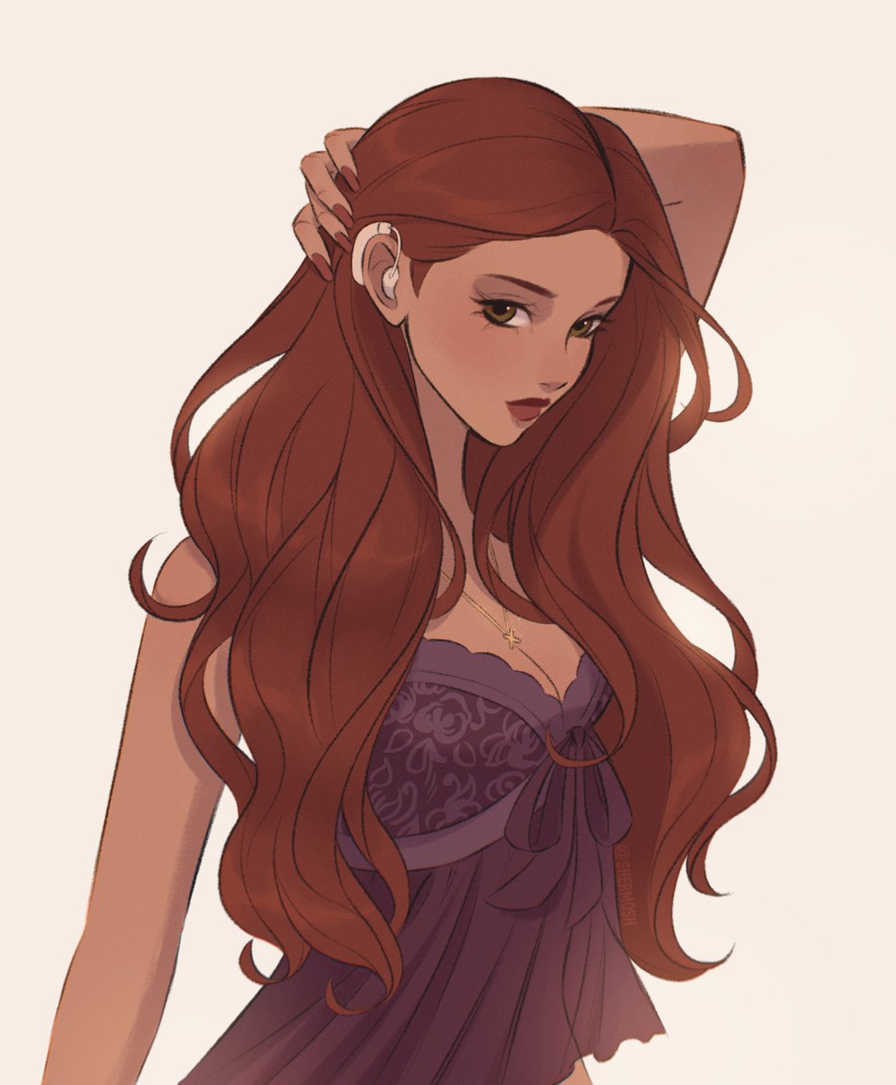herwildcat's tweet photo. "Who's even friends with Spencer? She barely talks to anyone. All she does is set the curve like a bitch."

Spencer Sadler by shermosh_ commission by me ৻ꪆ https://t.co/y1zY9KSTes