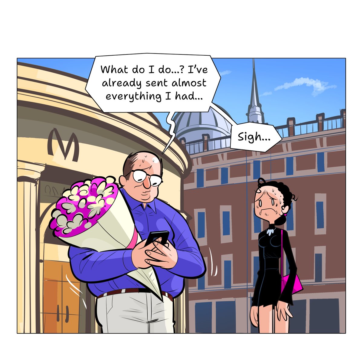 Garamcomics's tweet photo. https://t.co/HkQpJvFrgb