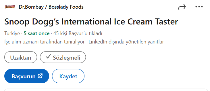 idcantbeblank's tweet photo. benim akademik kariyeri siktir edip dondurma tadarak para kazanmaya ikna olmam 1 (yazıyla "bir") saniyemi almaz. https://t.co/CJK5aPhBF4