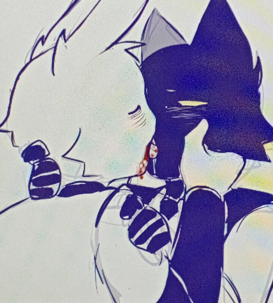 CuakGhot's tweet photo. Idk

#animalhospital #bulletbunny #secretinter https://t.co/UnJASOvJvF
