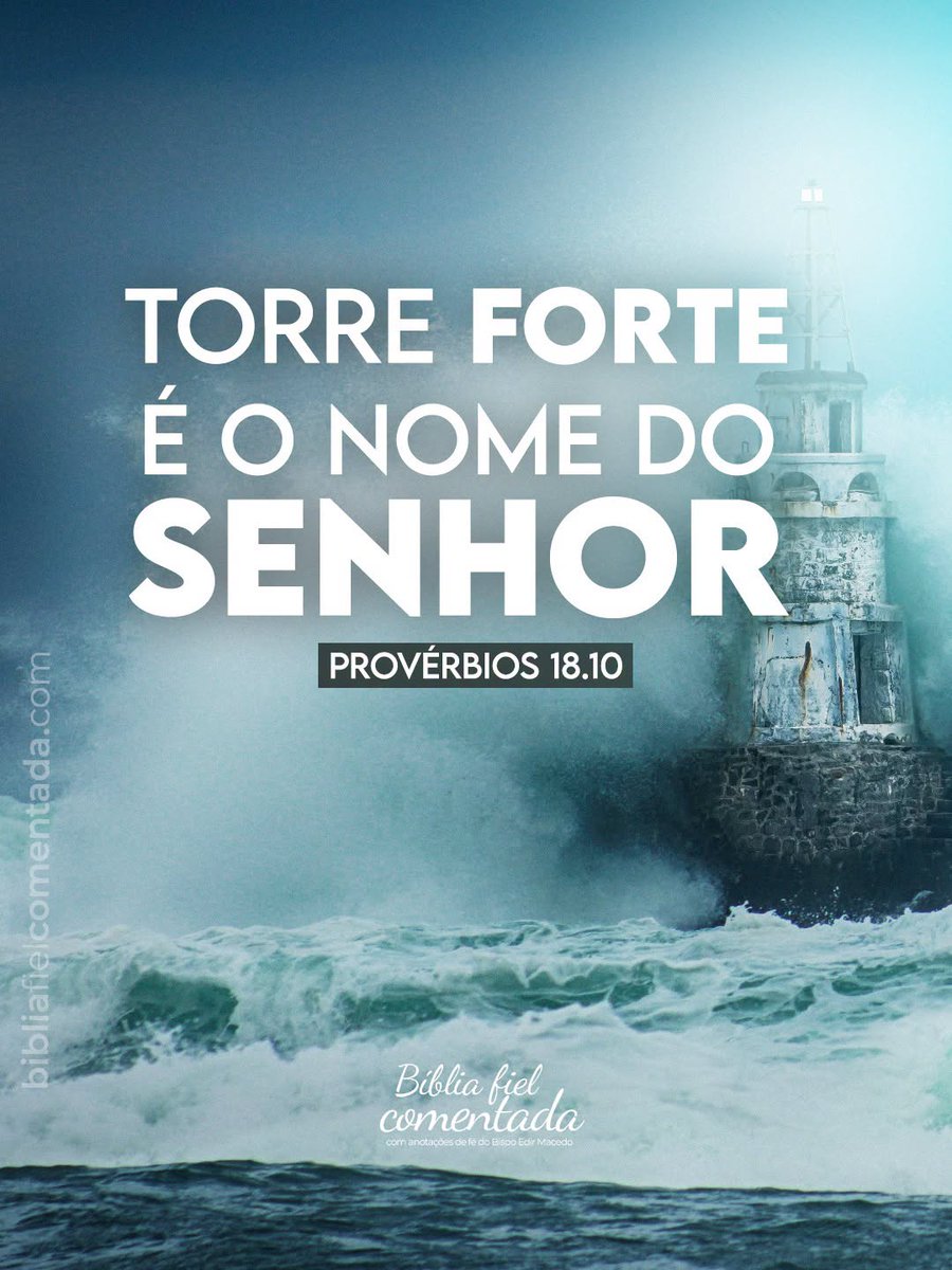 BibliaFC's tweet photo. Em tempos difíceis, muitos não sabem onde se refugiar e como alcançar solução para os seus problemas. No entanto, o justo pode contar com o poder de Deus para se ver livre de todas as suas angústias e prevalecer sobre todas as dificuldades. https://t.co/MLP5h9xupj