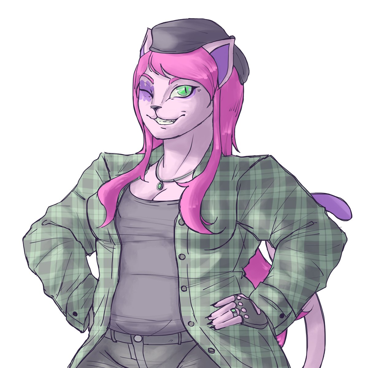 LeXo000's tweet photo. old oc redraw
#ocart https://t.co/d48jSeWi2q