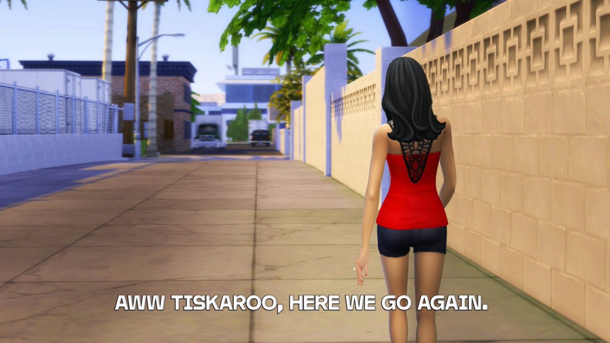 TheSims's tweet photo. brace yourselves 👁️👄👁️ https://t.co/FgqUYEZzCr