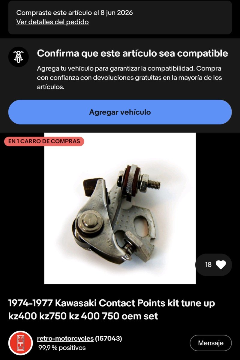 delamondiola's tweet photo. @DdnleL Hice la declaración, pagué los USD 1.50.. vino con embalaje TRANSPARENTE y aún así me lo retuvieron para comprobar con aduana que era lo declarado. https://t.co/1iiEvTriDE