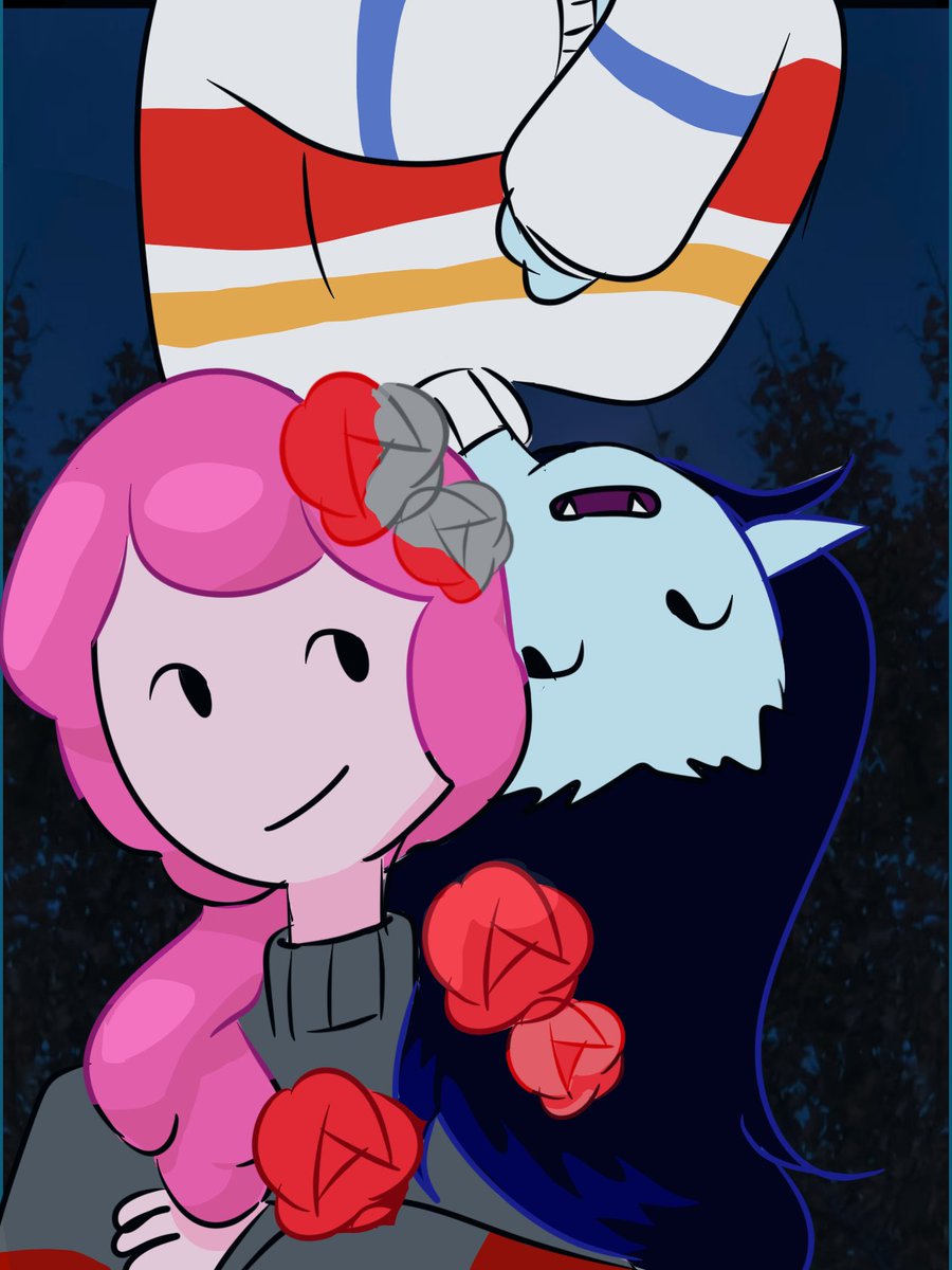 flowcloud03's tweet photo. one hundred years old doddle #bubbline https://t.co/qLS8zaA0pR
