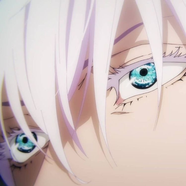 pawstoru's tweet photo. satoru's ocean eyes 🩵 https://t.co/CVc3iWvnWa