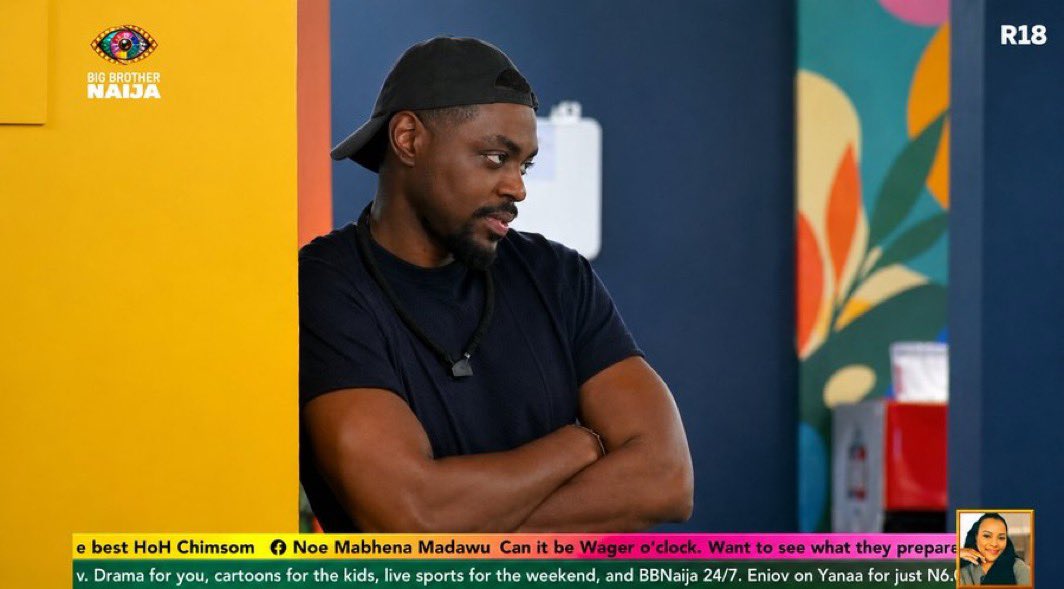 just_me_YES_ME's tweet photo. Thank you for voting for my stubborn shark, ur company will not burn 💃💃💃💃💃 #BBNaija https://t.co/ycLeR9D85i