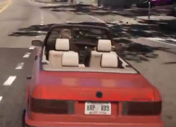 Platinside's tweet photo. Incroyable il y a une ref à JL Tomy dans GTA 6 https://t.co/jrVJLGVoDw