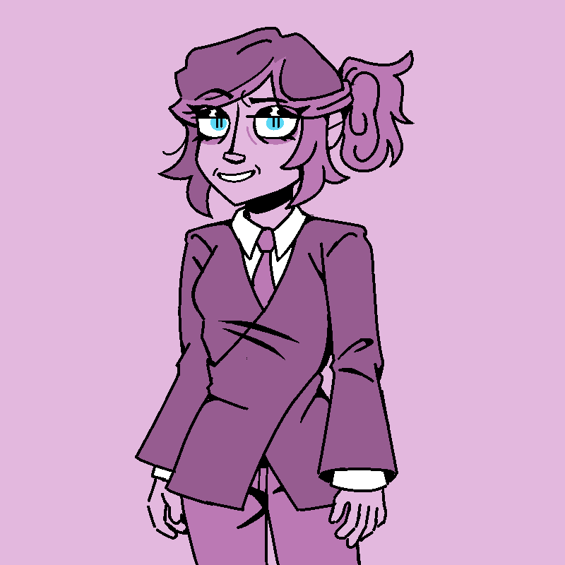 maximumgraves's tweet photo. "Can you draw Eris Promethia from the toxic yuri jam game Heart of Gold?" https://t.co/MAdnIkqbg8