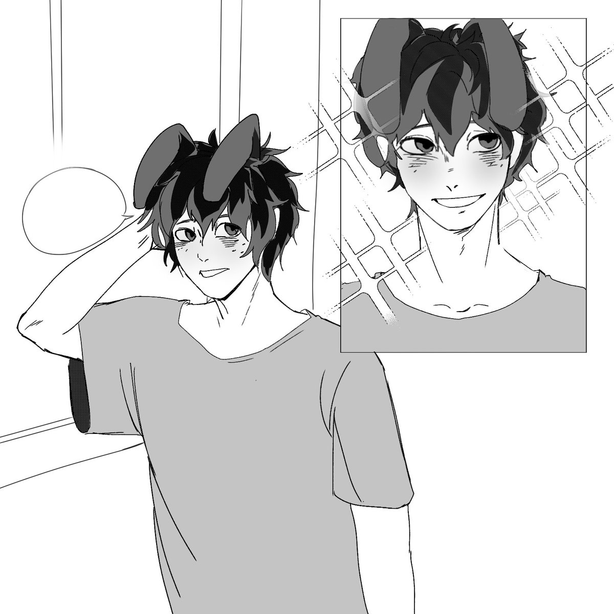 Harukoqwq's tweet photo. #bkdk #mha #MyHeroAcadémia  #Deku #BakugōKatsuki #art https://t.co/KtWaODPbYx