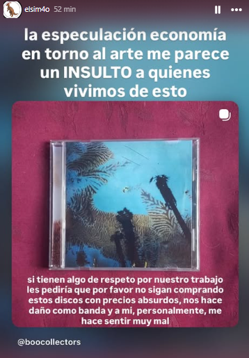 an1mita's tweet photo. a mi me parece un insulto k sigas dandole tribuna a violetas pero bueno cada loco con su tema viejo CULIAO https://t.co/aGjGqS4rN8