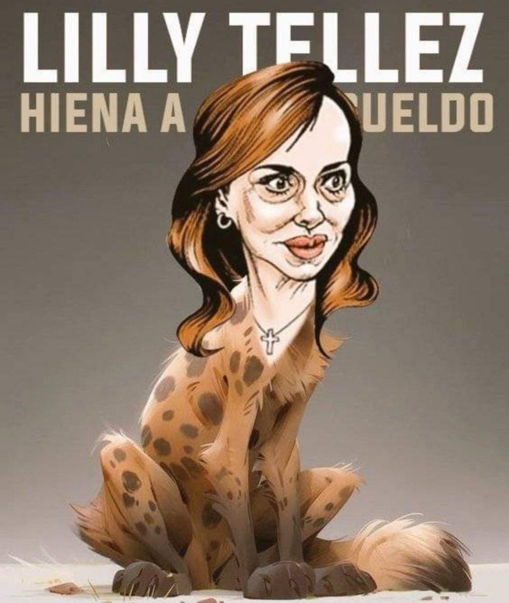 AliciaJ86958882's tweet photo. La loca del senado @LillyTellez es un gasto innecesario. https://t.co/0cRCJQKDzn