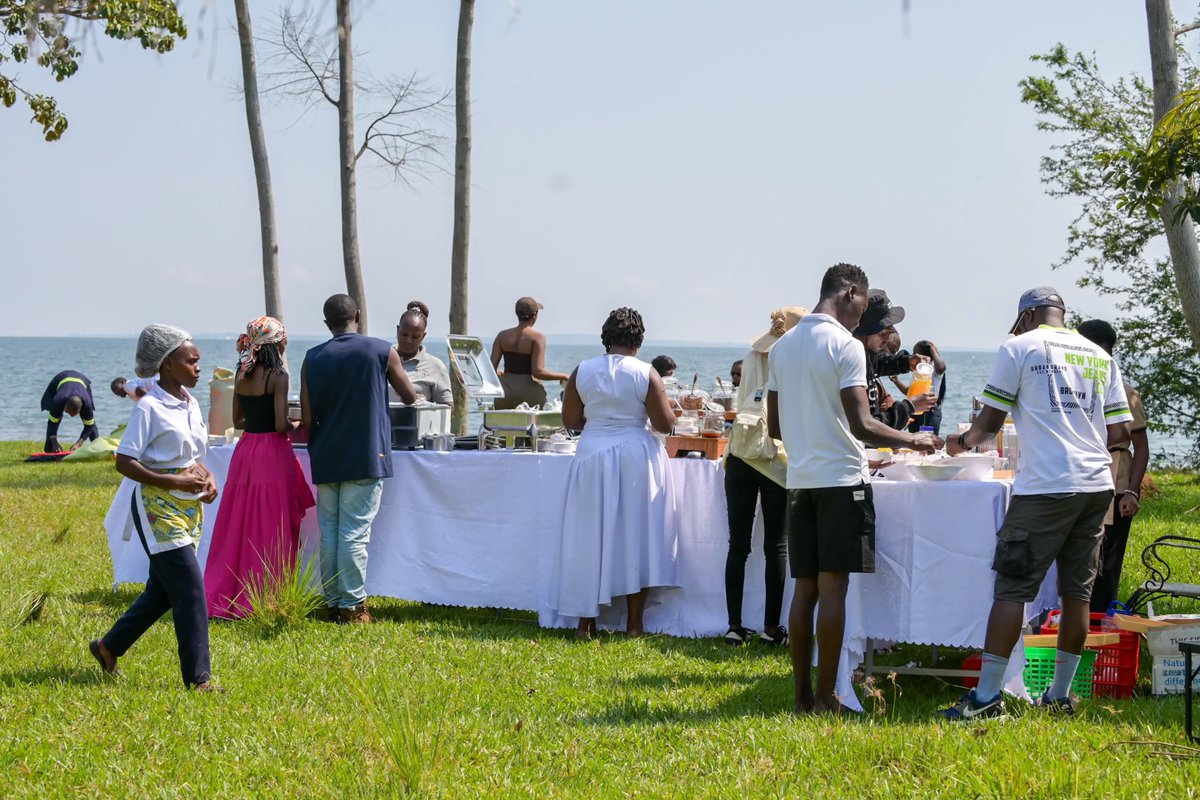 dolweisland's tweet photo. This is not another island. This is Dolwe.

Dramatic rock formations, vast ancient caves, and history etched in stone—from rock gongs to early man’s paintings. Even the local name Lolwe means… come see for yourself.

Epic. Mysterious. Refined. 🏝️✨

#exploreuganda #discoverdolwe https://t.co/mBNsRcCOb7