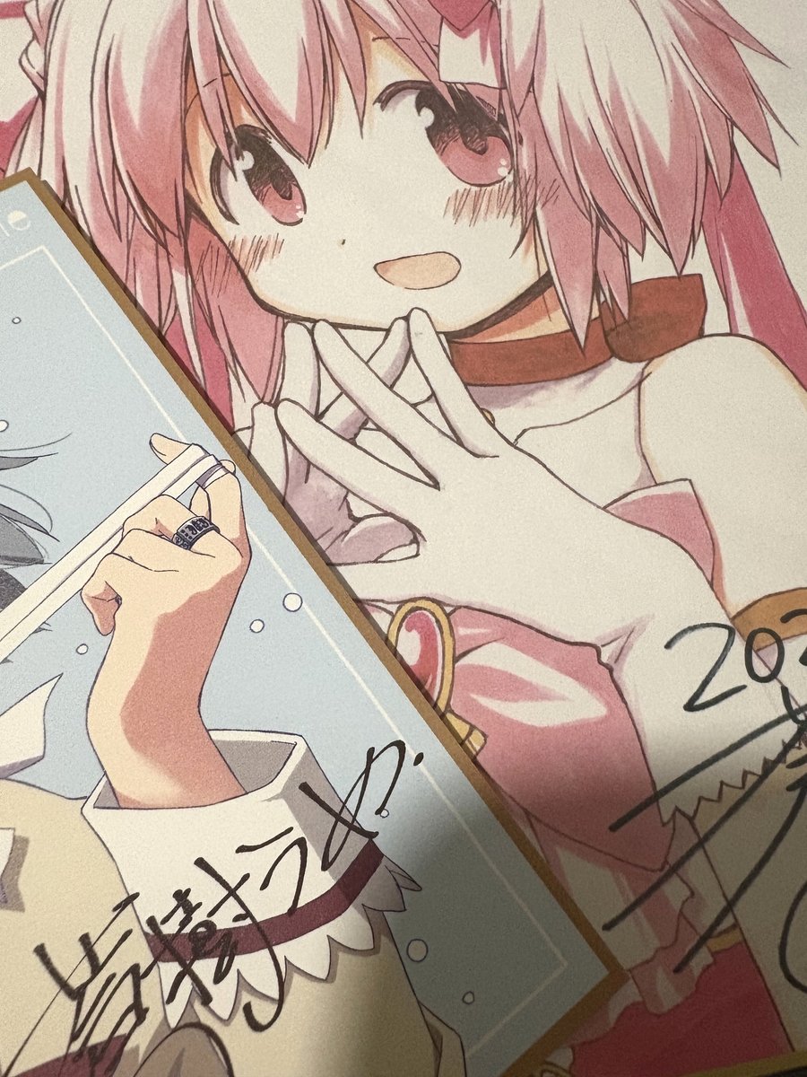 umeaoki's tweet photo. さやかちゃんだった！✨ https://t.co/JpffQXSjk5
