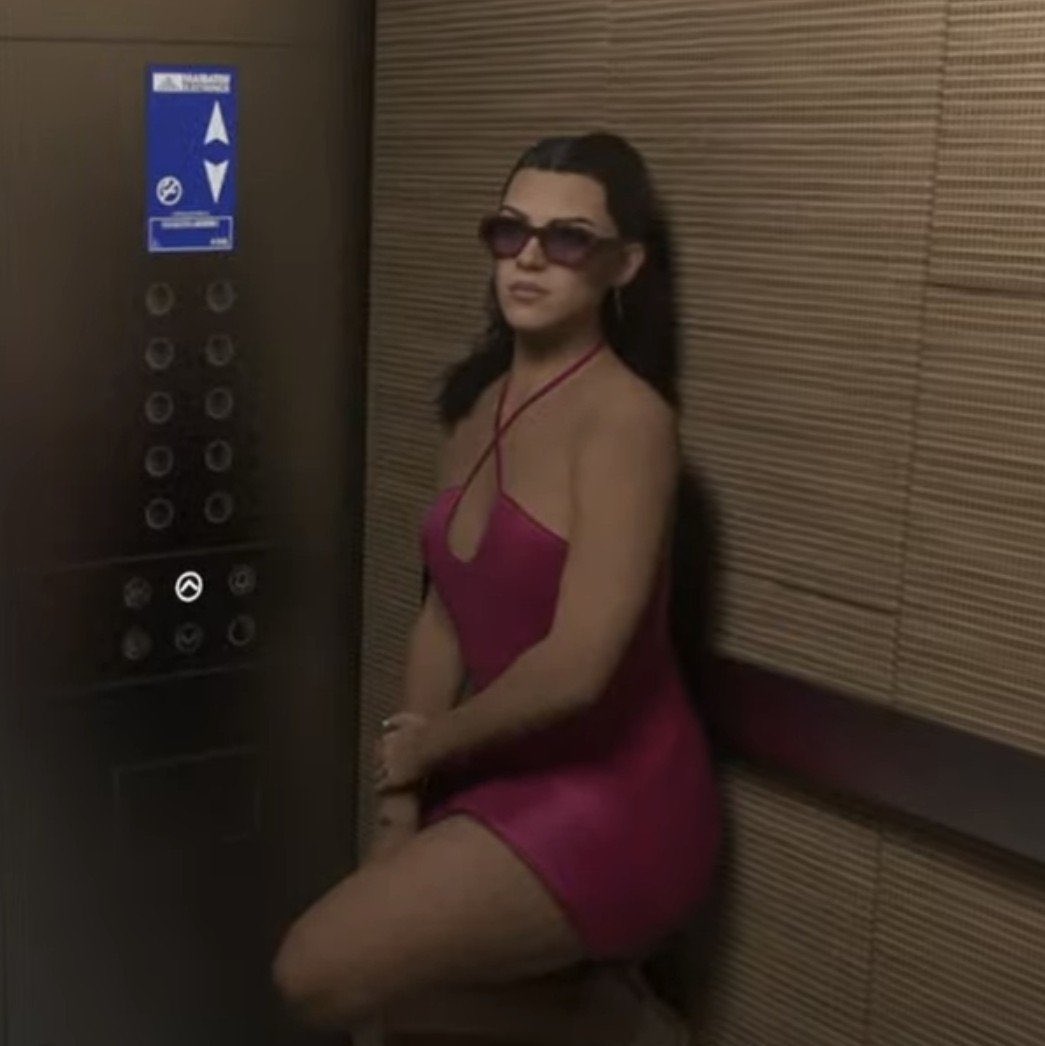 femmegods's tweet photo. one of the main characters from GTA being a latina named lucia, yeah that’s hot https://t.co/SAnfxuuK5J