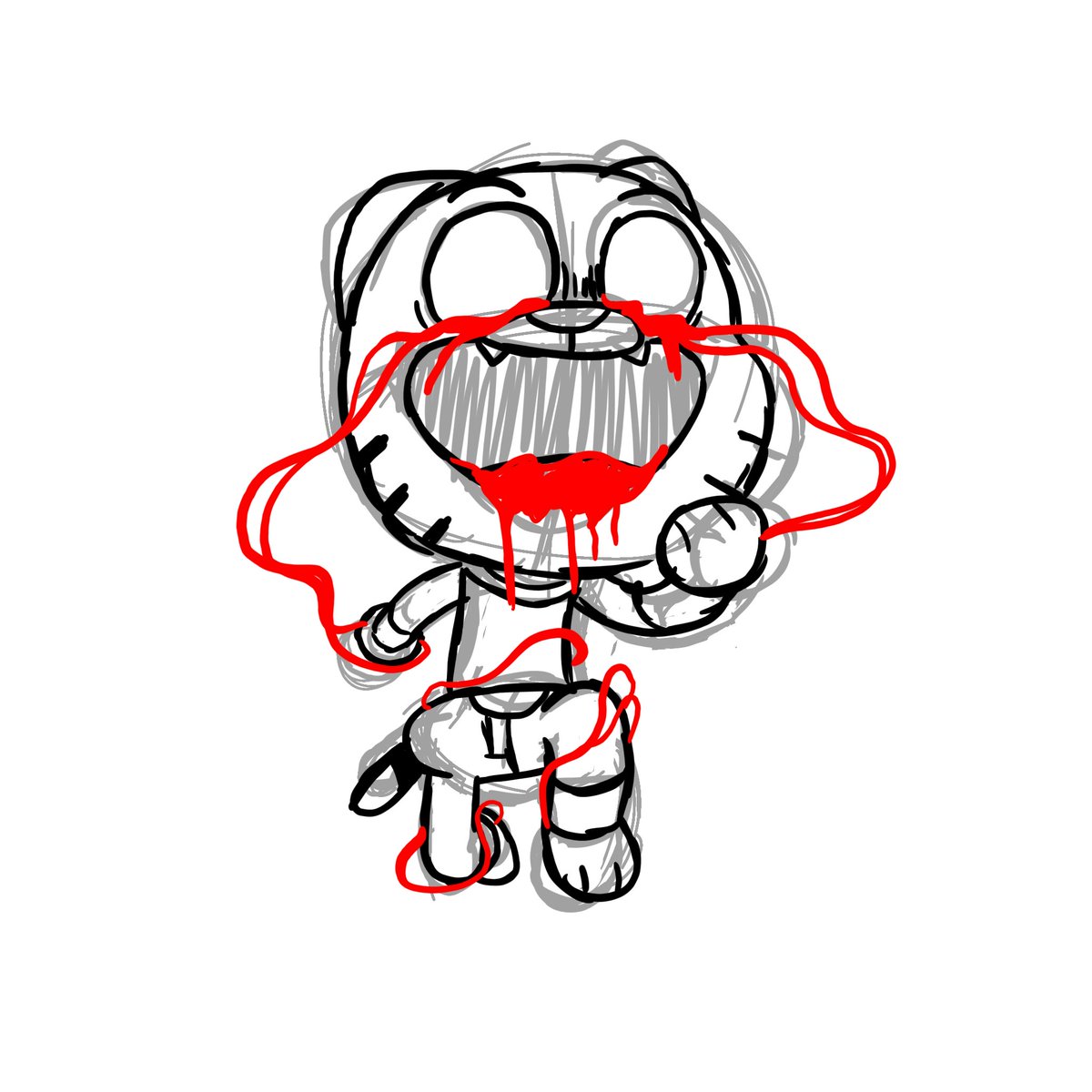 aninomous_da_02's tweet photo. More arts #pibbyapocalipse
#fnfpibby https://t.co/31xmWyDvst