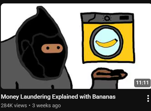 Wqixsnfa's tweet photo. ITS APE META THIS IS GIGA

There is a youtube channel called Primate Economics and they explain everything in monkey terms. 

not sure how taxes work? they explain it using bananas😂

this is perfect for the market right now 

$Apeconmics

https://t.co/MSfPWx2AHV https://t.co/nQ6RHmM0hi