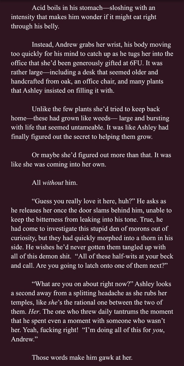 covertbonezone's tweet photo. burial fic preview wip 💚🩷

Andrew is not adjusting well to Ashley’s new role at the six eyes cult.  

cw for future ⚰️🕊️, incest, dubcon, jealousy 

#coffincest #tcoaal https://t.co/4MMSzx54jW