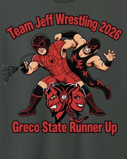 JeffHS_Wres's tweet photo. ISWA state shirts are in- always themed w/ the latest movie- HS wrestlers can get at preseason practice, MS/Elem can get when their season starts or grab at one of the HS practices- MTT at JHS from 2:45-4:30- shirts are for those that wrestled in an ISWA state finals event @iswa https://t.co/bBB1DSS80r