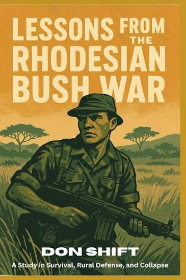 theoldworldshow's tweet photo. As @DonShift3 points out in his fantastic book "Lessons From the Rhodesian Bush War: A Study in Survival, Rural Defense, and Collapse", this sort of thing is useful not only because it might stop attackers but because it dissuades them from attacking

Rhodesian farmers found even communist guerillas--more motivated to attack than the average burglar--were generally (though not always) dissauded by doing so by strong shows of defensive preparation and readiness to use force. Gates, razor wire, dogs, bunkered windows, rooftop weapon emplacements, and so on all served as reminders that they'd have to fight for it, and generally they thought that wasn't worth it and moved on

It was the obviously soft targets that were generally attacked

It's unlikely we'll find rooftop machine gun emplacements practicable any time soon...though the Rooftop Korean story is a good reminder that they might occasionally be...but nevertheless, what defensive preparations are useful for the situations one might realistically face are generally useful at leat as much for their deterrent effect as for whatever advantages they provide, and so internal defensive upgrades like this are useful but ought not be relied upon entirely to the detriment/ignoring of external defenses