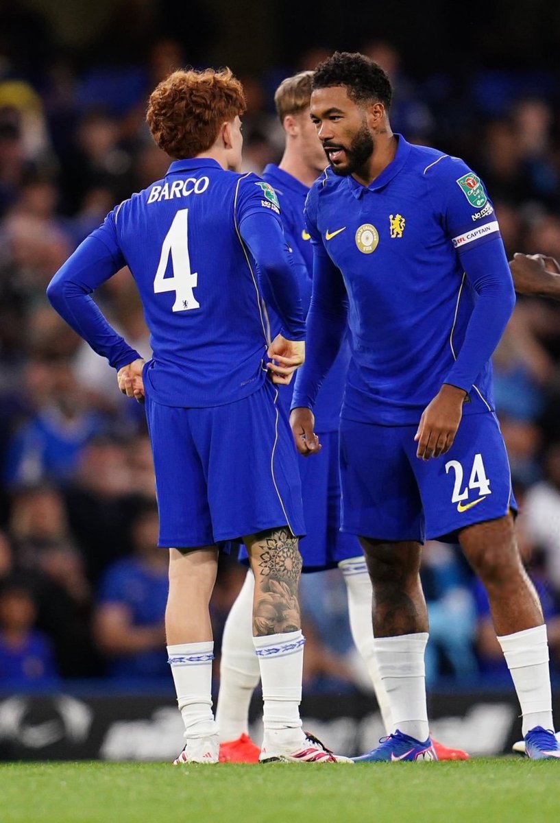 Mohxmmad's tweet photo. BARCO &amp; REECE 💙 https://t.co/LQrtRFPNvS