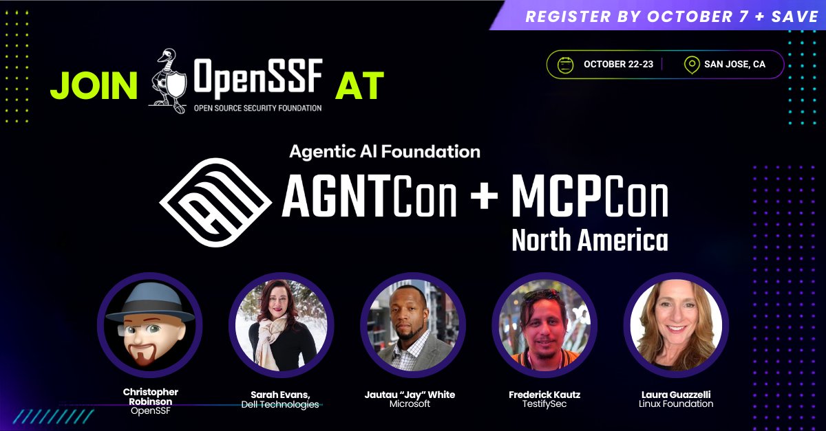 openssf tweet picture