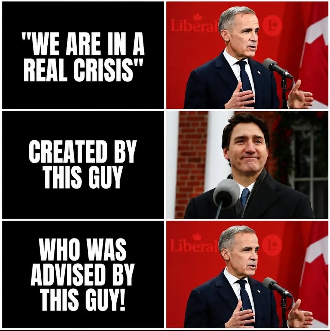 JackedHex's tweet photo. @MarkJCarney https://t.co/BWAnZcK6VJ
