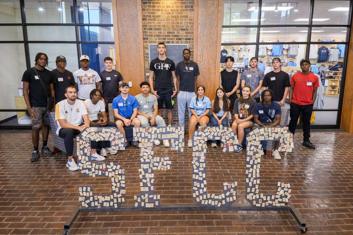 sfccmo's tweet photo. 🌎 Different countries. Different cultures. One Marathon.

We’re proud to welcome international students from around the world to SFCC. We’re glad you’re here, Roadrunners! 💙 https://t.co/cp1YriHssE