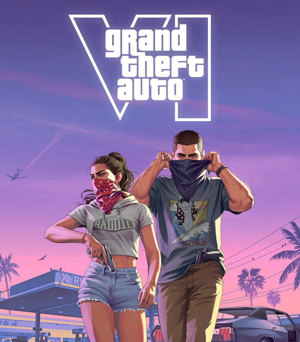 XXL's tweet photo. Rockstar’s new GTA VI Extended Look on Netflix revealed more of the music players will hear throughout the game.

Kodak Black’s “Skrilla,” Birdman and Lil Wayne’s “Pop Bottles” and Sexyy Red and Tay Keith’s “Pound Town” were among the hip-hop songs featured in the in-game footage.

What song do you want to hear in the game?