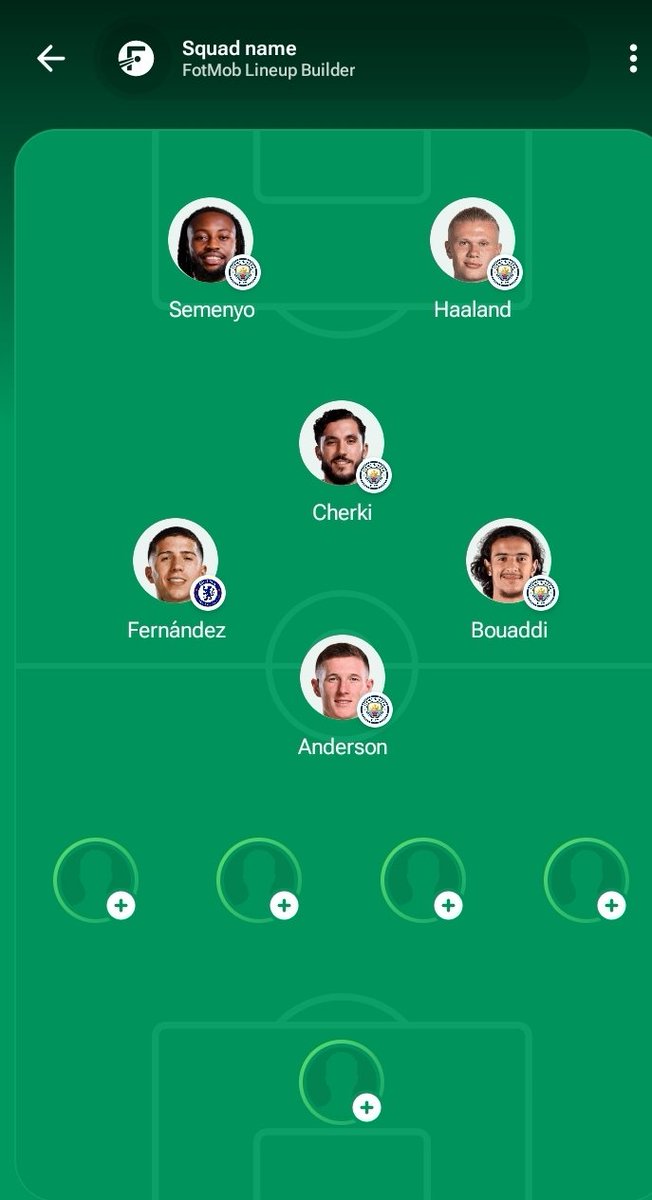 dgeekymidget's tweet photo. 442 Diamond like this can get it right. U can reshuffle the players positions and their roles https://t.co/XSTMFWYVtW