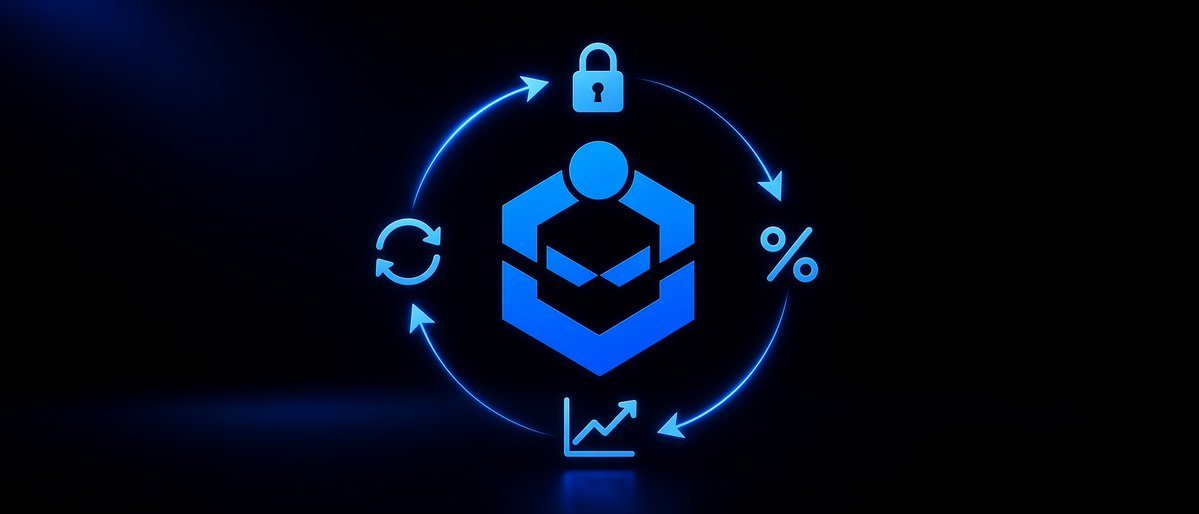 Onchain_tea's tweet photo. This is the part most people will scroll past

Fees buy $SHIDO off the open market.
Stake $SHIDO → lower fees + higher tiers.
Rewards + affiliates → more volume → more buy pressure.

Not built on Shido.
Built around it.

Be honest — how many “ecosystem” coin actually buy themselves back?