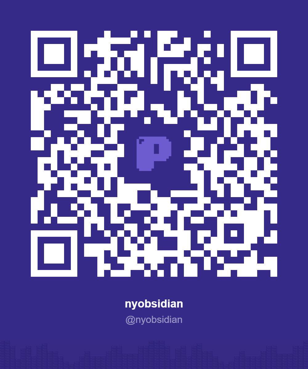 nyobsidian's tweet photo. π I'M NOW ON PIXEL π
From now on I'll be uploading my artist journey on @Pixel4Creators! Expect more indepth stories and discussions on there!
Feel free to support my goals, leave a tip, ask me questions, and check out some exclusive content~
#PIXELforCreators https://t.co/IkoEh07L0T