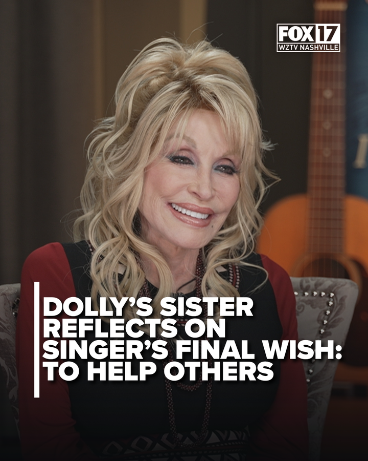 FOXNashville's tweet photo. 🦋Dolly Parton's younger sister, Stella Parton, shared a heartfelt statement Thursday, saying the country music icon was willing to try experimental treatment in hopes of helping others in the future. https://t.co/chEmnnpW71
#dollyparton #stellaparton #dollypartondeath https://t.co/W1NIYs6hgY
