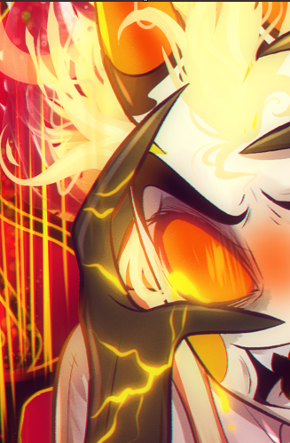 mangoNSFWdoodle's tweet photo. Little teaser preview of my card hehe ☺️

#lucifermorningstar #hazbinhotel https://t.co/JJcZOqwRFO