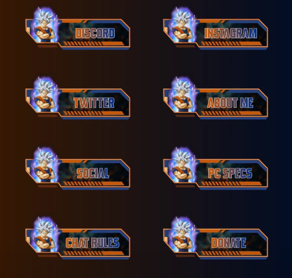 Mikamm1d's tweet photo. Helping streamers stand out with custom graphics. #twitchstreamers #livestreamers #supportsmallstreamers #livegaming #graphicsdesigner https://t.co/5XhD3ljm09