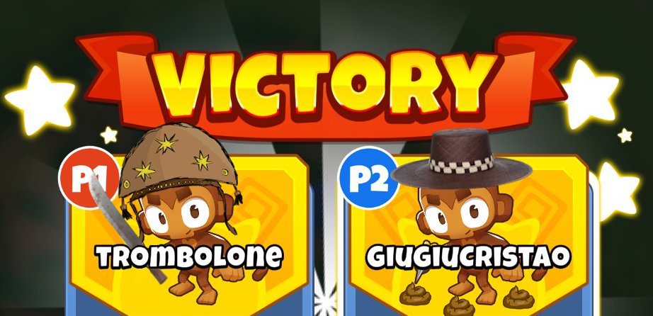 NEKOVOMIMIT's tweet photo. Ganhamos aqui no Bloons graças ao poder profano de @NEKOV0MIMlT !!! muito obrigado ( •̀ ω •́ )✧ https://t.co/lEDDFRpj2Y