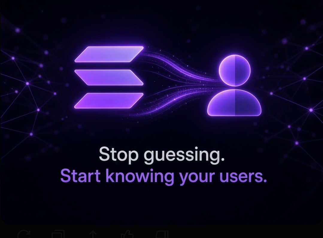 LilGesh's tweet photo. @SegmentoAI @_Bamyx16 @Adexcrypt @Opeyemi_Counts @TomiXweb3 If you’re building, marketing, or creating content in the Solana ecosystem, go check it out:

LINK→ https://t.co/NT5ACZaq5t  
Follow @SegmentoAI for updates  
Join the chat: https://t.co/KjyhhesVmr

Stop guessing. Start knowing your users. https://t.co/gVVTLA8oa3
