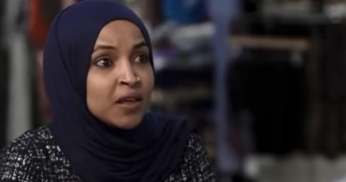 TonySeruga's tweet photo. DEVELOPING: Police Raid Apartment of Ilhan Omar’s Son, Seize Firearms and Ammunition

Police raided the apartment where Democrat Rep. Ilhan Omar’s son lives in Minneapolis.

Firearms and ammunition were seized at the scene and police arrested another man who is not Omar’s son.

22-year-old Abdulrahman Abdi was arrested and booked into the Hennepin County jail, Alpha News reported.

Abdulrahman Abdi is the roommate of Ilhan Omar’s son, Adnan.

Per Alpha News:

Multiple law enforcement sources say a search warrant was conducted Tuesday night on the apartment where Congresswoman Ilhan Omar’s son lives in Minneapolis. Guns and ammunition were recovered from the scene.

In response to our questions about what took place at the apartment, MPD confirmed another man, who is not the Congresswoman’s son, was arrested earlier in the day.

Abdulrahman Abdi was booked into the Hennepin County Jail on a weapons charge.