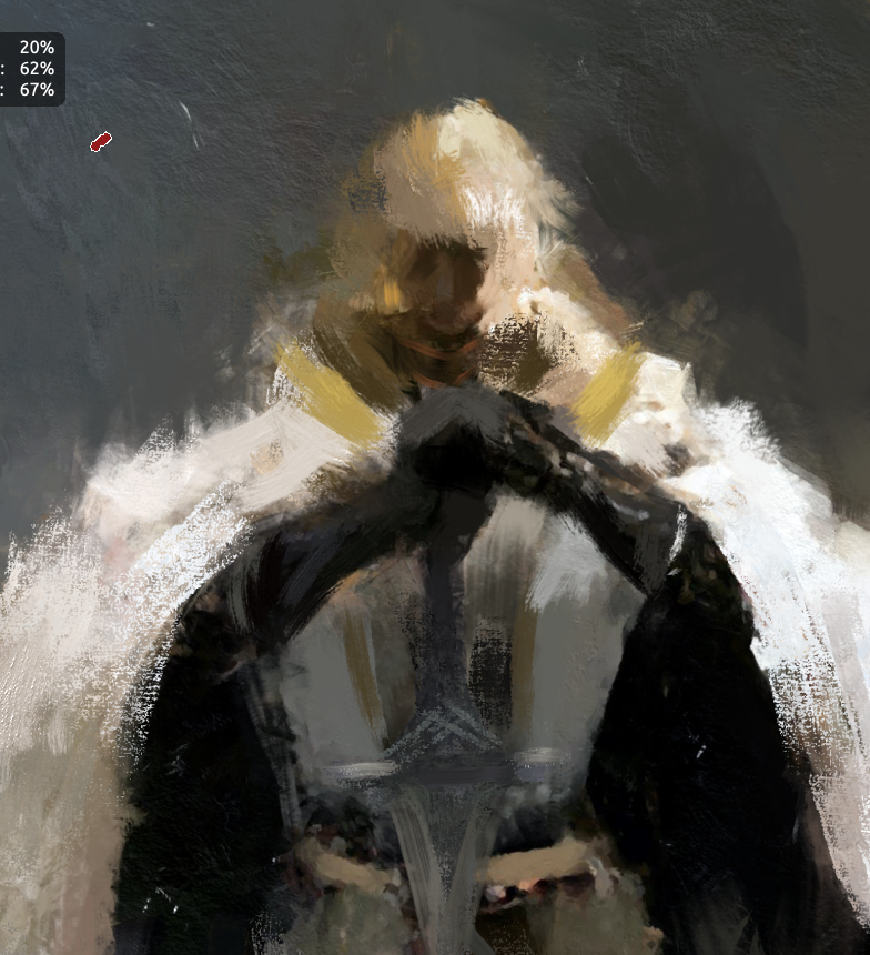 theDrunkart's tweet photo. Day 2 on Leda #eldenring #leda #rebelle #digitalart #artmoots https://t.co/S196cLVxRU