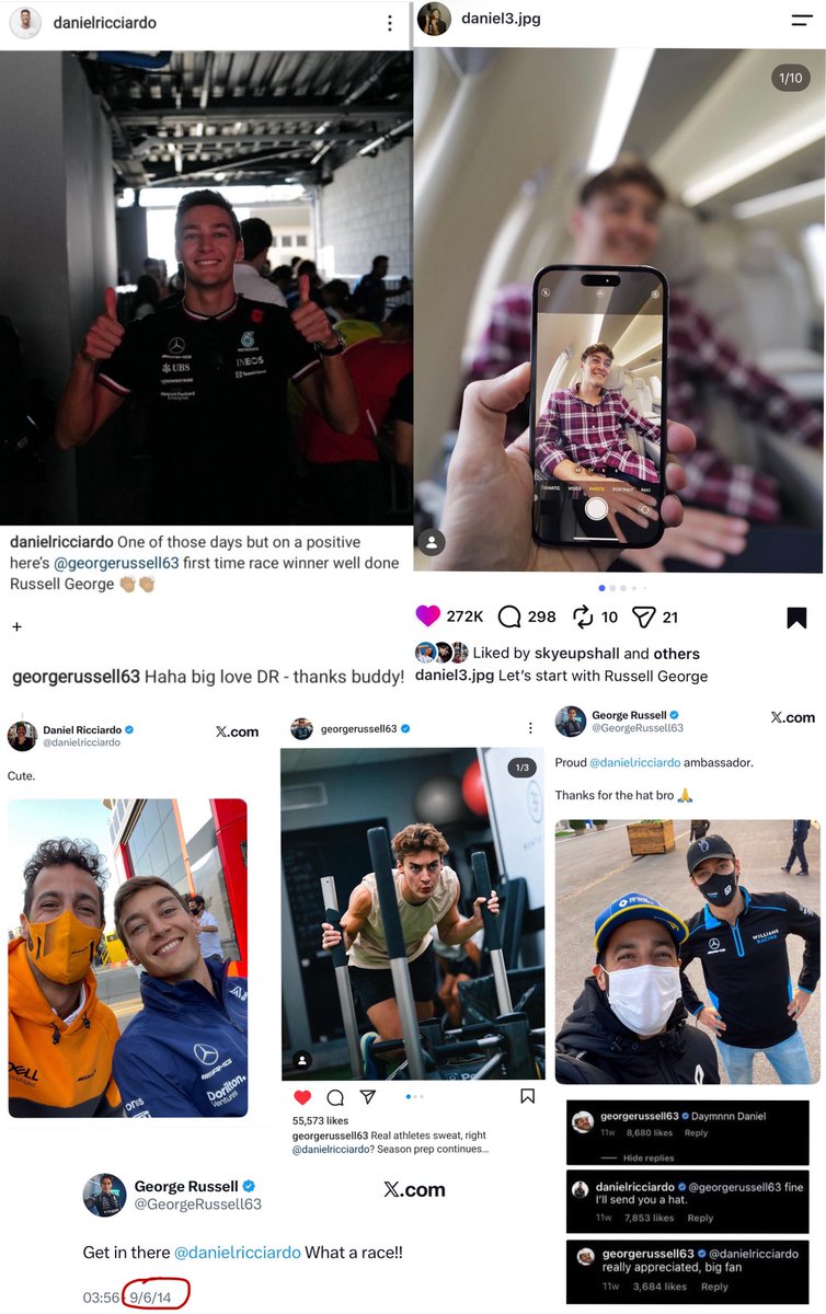 f2galex tweet picture