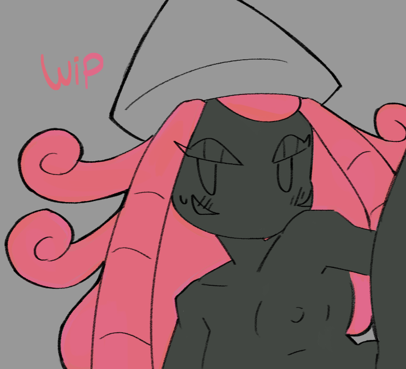DegeneratePand4's tweet photo. I've been cooking this up since before I uploaded the Lele and Fini drawing, but seeing that the tweet has over 8K FKING LIKES(Thanks u<3) I'm bringing out all the goddamn kitchen to finish it today https://t.co/3YO5wSsrtC