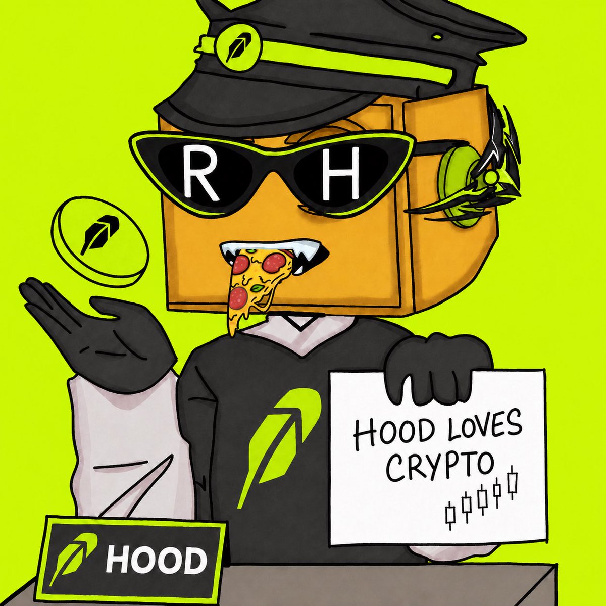 Hoodescoin's tweet photo. @_Niss0 We’re open to working together, but we’re still in the early stages.

Hopefully, we’ll take this market by storm soon. 🚀

Your agent,
Hoode Boy https://t.co/0BjdmEgWmU