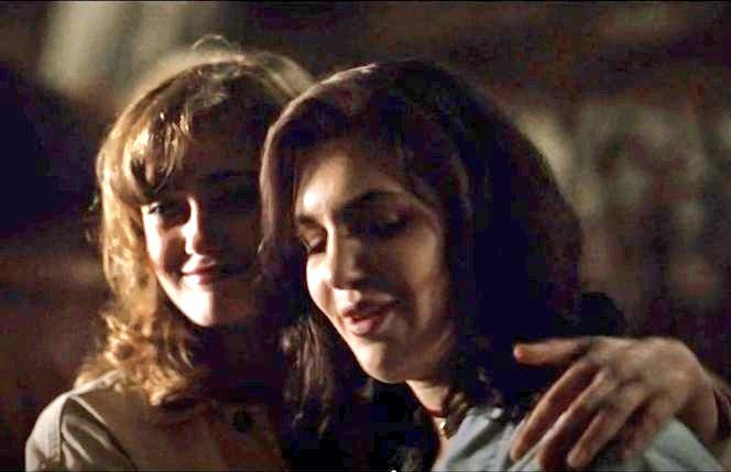 orangejinxy's tweet photo. Even if you dont ship jackieshauna, you legit cannot deny the fact that those girls had weird confusing feelings for one another like they were homoerotic friendship from hell 101 https://t.co/r9ipvAHCb5