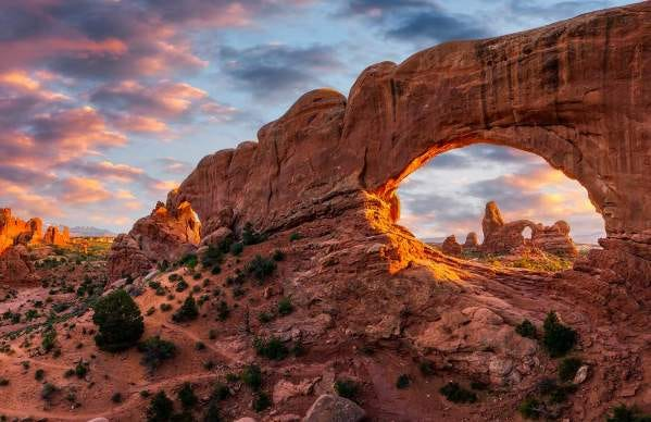 liamhrobins's tweet photo. Happy National Park Week!

America has been blessed with some of the most beautiful nature, landscapes, and wildlife on all of God’s green earth. It is thanks to the efforts of generations of far-sighted Americans that we are able to enjoy this great land, and it is incumbent upon us today to ensure that it remains a place of awe and beauty for future generations. If you haven’t taken the opportunity to visit at least one national park yet this year, I highly recommend doing so before the summer is out. You won’t regret it.