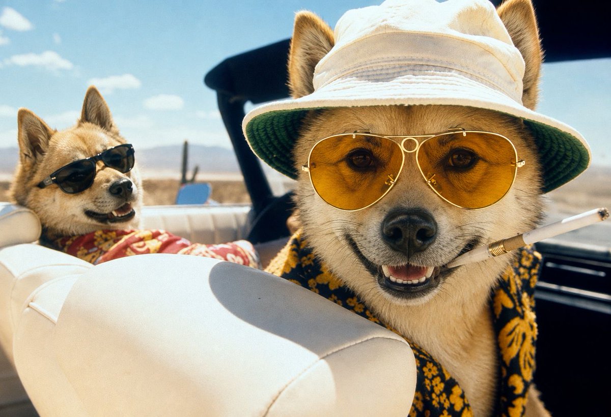 Mazlmania's tweet photo. We’re not here to blend in with the rest.
We’re here to stand apart.

This isn’t just another community — we’re a family. 🫂🐕

No empty hype. No temporary vibes.
Just real people, real loyalty and a shared mission. And of course Sir Caesar himself as fluffy support ❤️ https://t.co/UMLiI44zo6