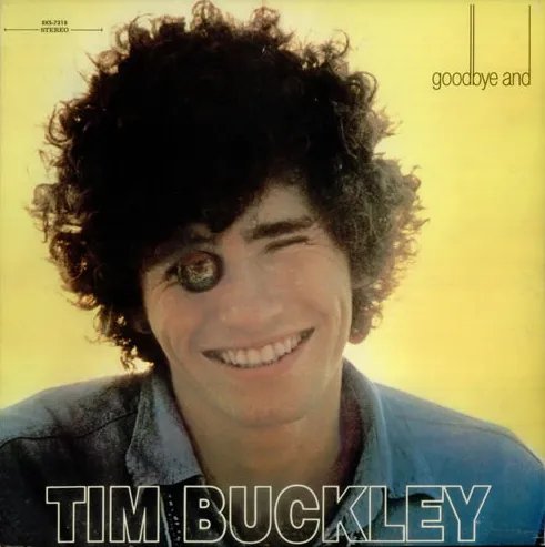 Darknessdivide2's tweet photo. Album #1672: Tim Buckley- Goodbye And Hello: 3.5* (83%) (1967). https://t.co/LNyJGWQ9UO