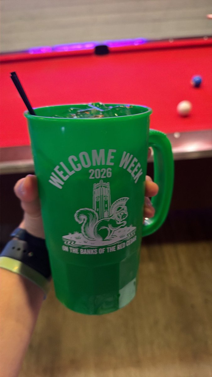 MarkDamelioMSU's tweet photo. Yeah you know what it is. #mugnight https://t.co/gATgdtOb8n