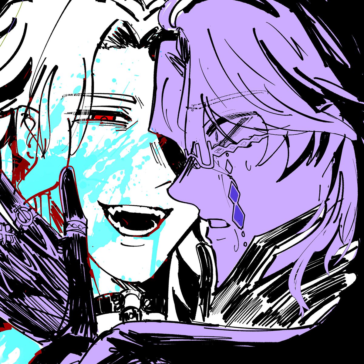 YniarM's tweet photo. “ Thank you for being the victim of my shallow emotions ”

#Dottolone https://t.co/xteVSNrOLb