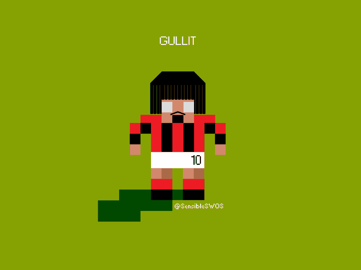SensibleSWOS's tweet photo. Happy Birthday Ruud Gullit
AC Milan edition
#SensibleSoccer #SWOS #Gullit #Netherlands #90s #football #soccer #retrogames #retrogaming #retrogamer #Milano #Calcio #SanSiro #Gaming #SNES #Commodore #Amiga #GamersUnite #retrogames https://t.co/M4AGlS9dMQ