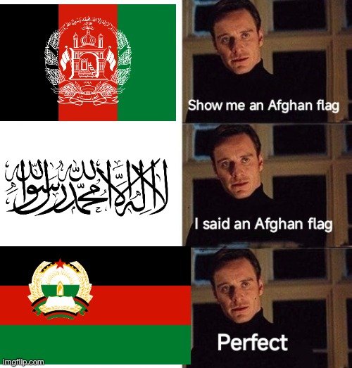 Marafromczechia's tweet photo. Make Afghanistan great Again! https://t.co/msjEtl4usD